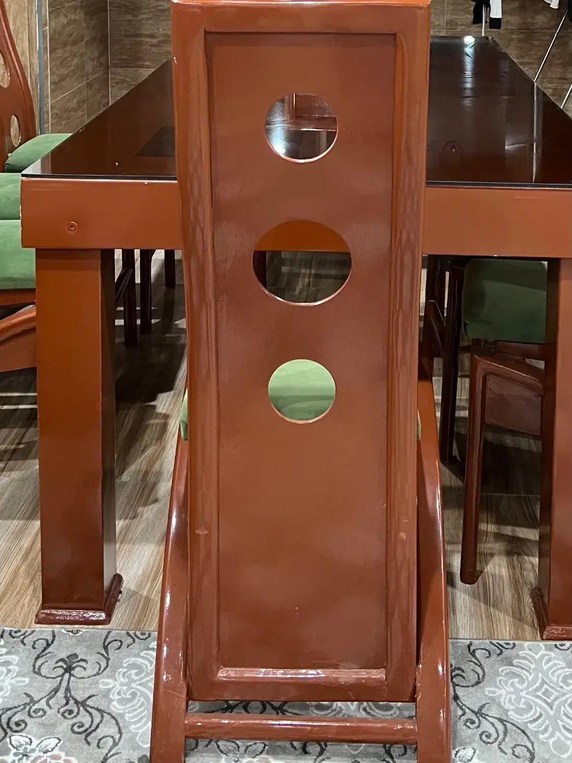 میزناهارخوری|میز و صندلی غذاخوری|لنگرود, |دیوار