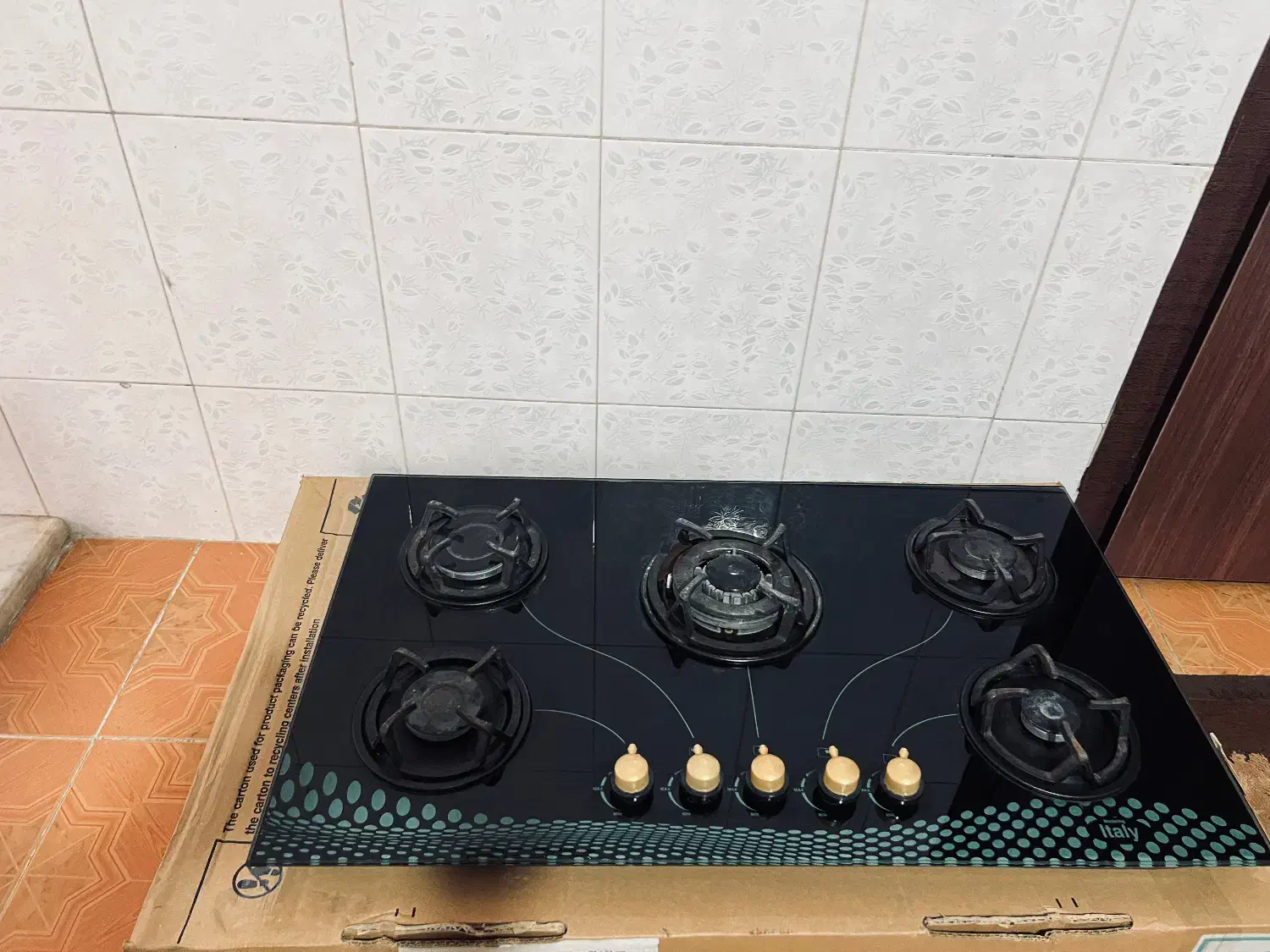 گاز صفحه ای|اجاق گاز و لوازم برقی پخت‌وپز|کردکوی, |دیوار