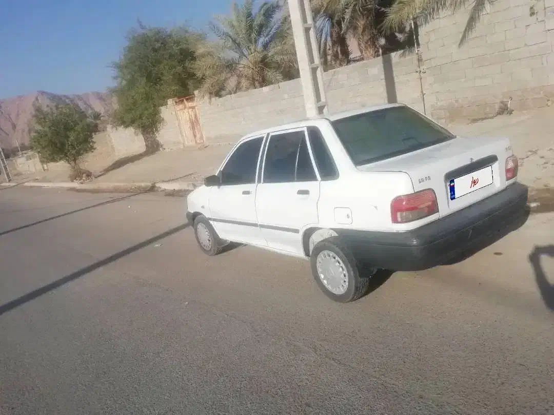 پراید مدل 83|خودرو سواری و وانت|حاجی آباد, |دیوار