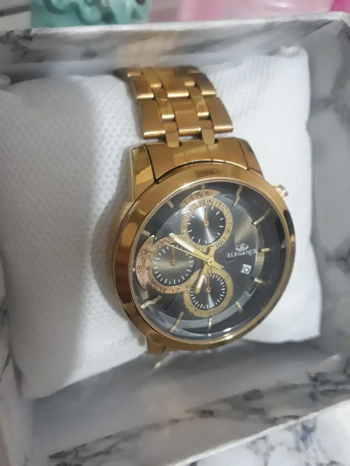 ساعت الگانس|ساعت|محمدشهر, شهرک پیام (مهرالبرز)|دیوار