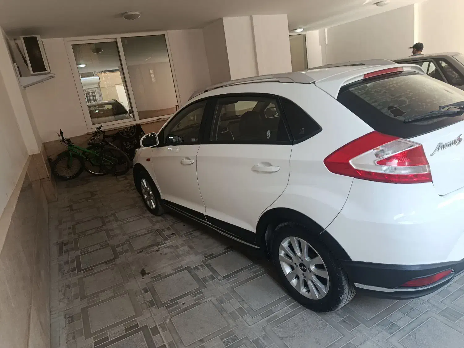 ام وی ام 315 فول بسیار تمیز بدون رنگ شاسی پلمب|خودرو سواری و وانت|مشهد, نوید|دیوار