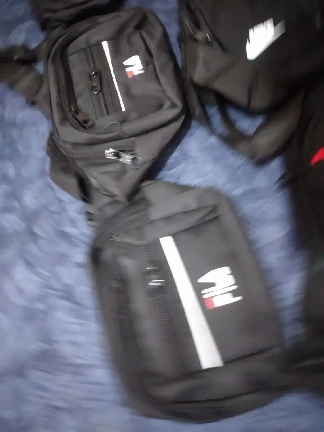 انواع کیف کمری و دوشی|کیف، کفش، کمربند|گرگان, |دیوار