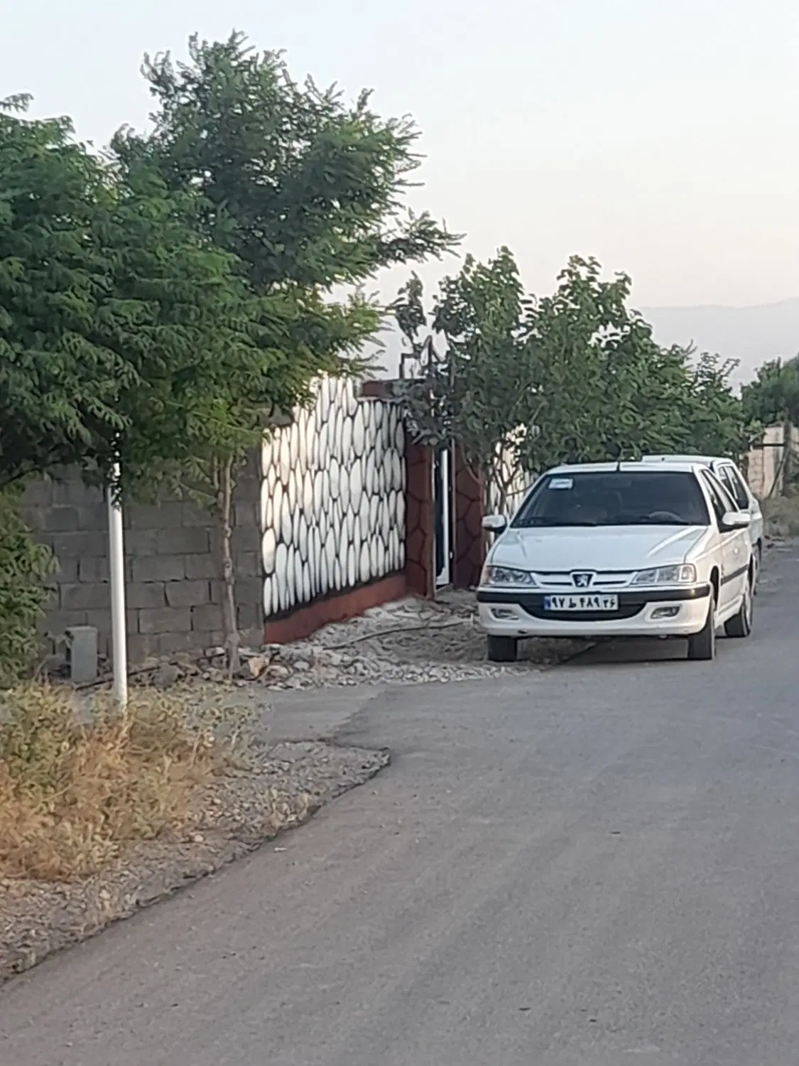 قطعه‌۵۰۰متر‌زمین‌سنداربا‌آب‌.‌مدار‌‌‌‌‌آبادگران۲ - Ansicht 2