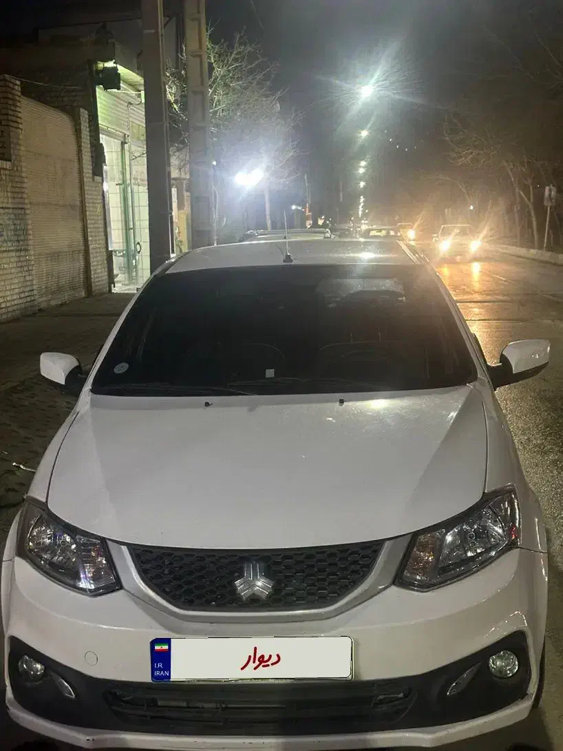 ساینا مدا1403|خودرو سواری و وانت|نجف‌آباد, کشاورز|دیوار