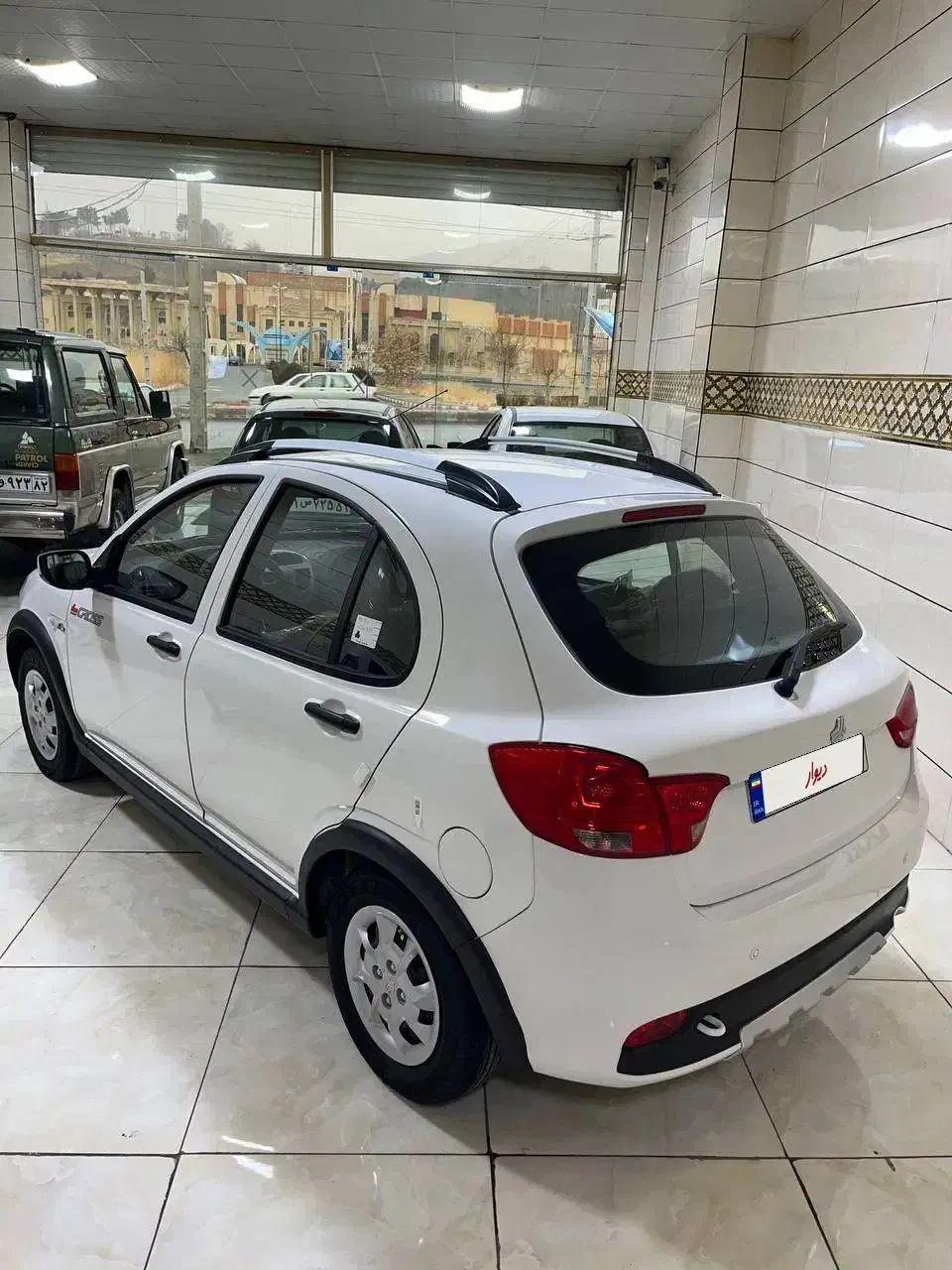 کوییک GX تیپ L خشک|خودرو سواری و وانت|سنندج, |دیوار