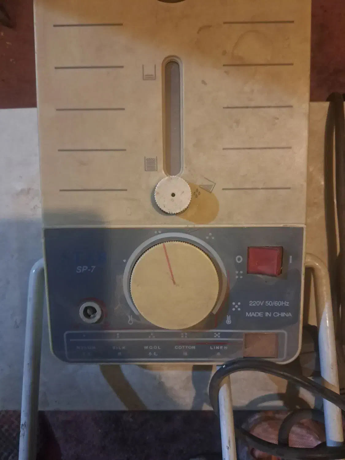 اتو پرس مارک star|اتو و لوازم اتو|تهران, مظاهری|دیوار