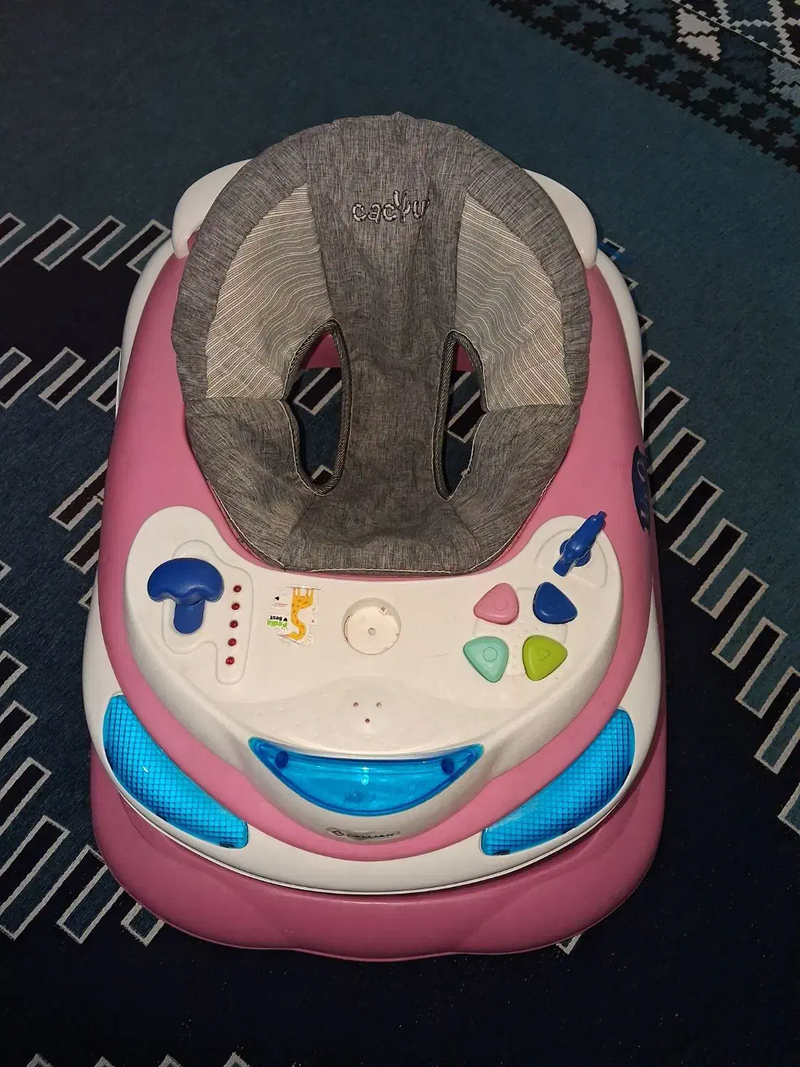 روروک|کالسکه و لوازم جانبی|مسجد سلیمان, |دیوار