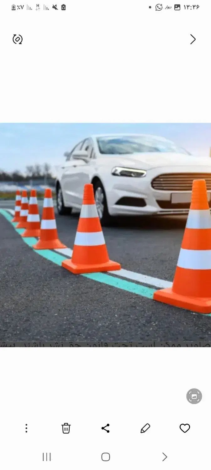 اموزش رانندگی تضمینی حرفه ای رانندگی کنید|خدمات آموزشی|شیراز, پانصد دستگاه ارتش|دیوار