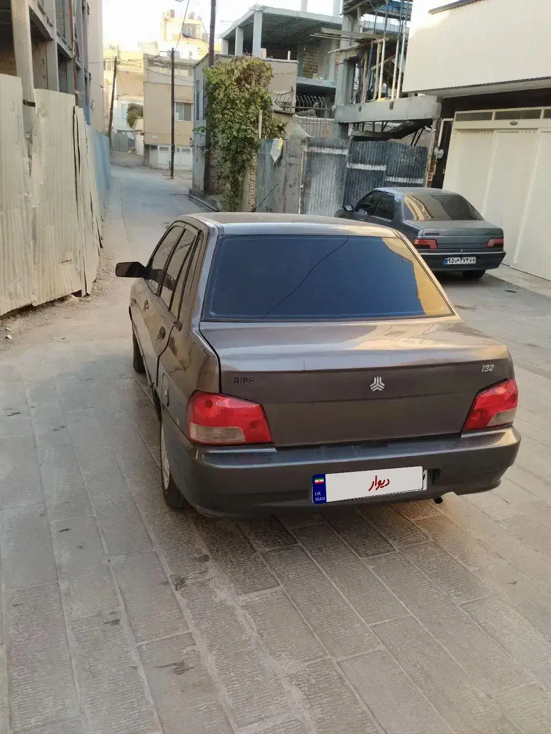 پراید مدل ۹۰ کم کار|خودرو سواری و وانت|اصفهان, بهارستان|دیوار