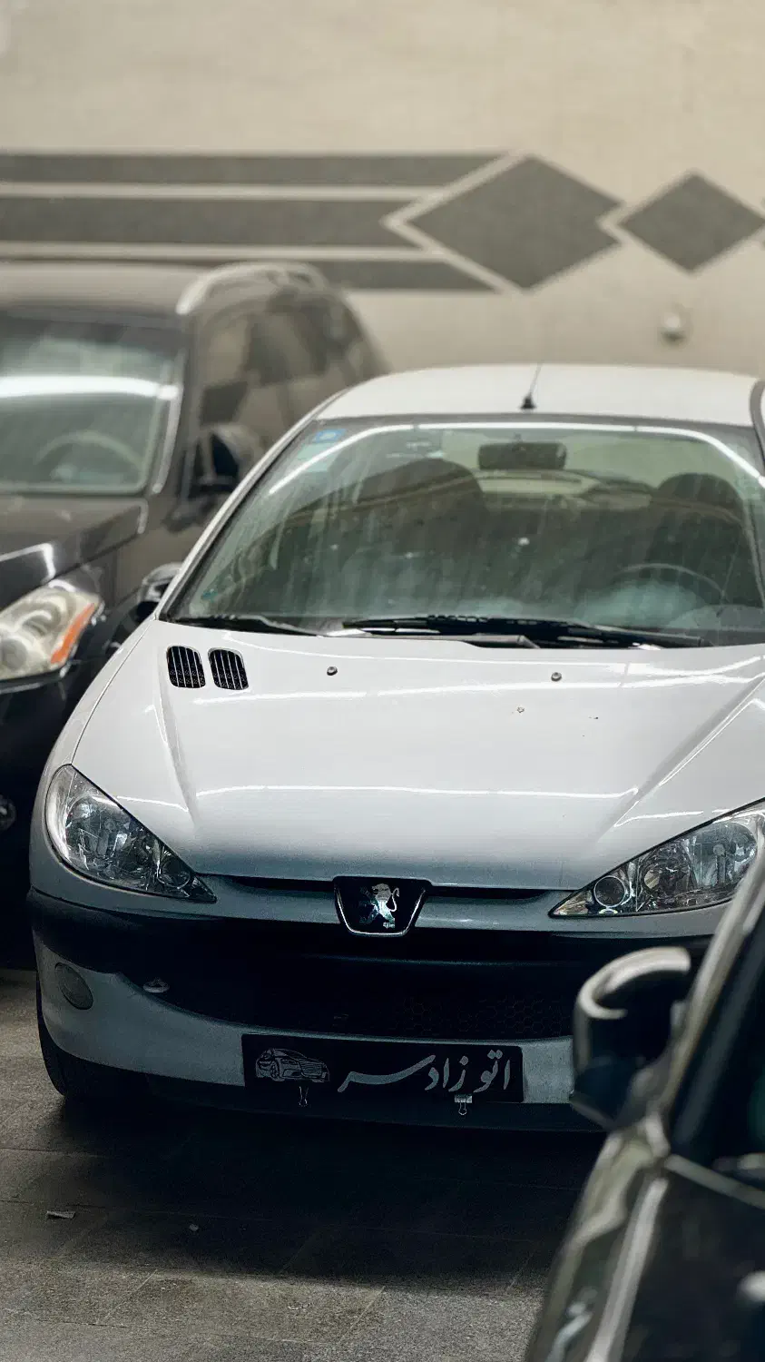 206 تیپ دو ۴۰۱|خودرو سواری و وانت|مشهد, خرمشهر|دیوار