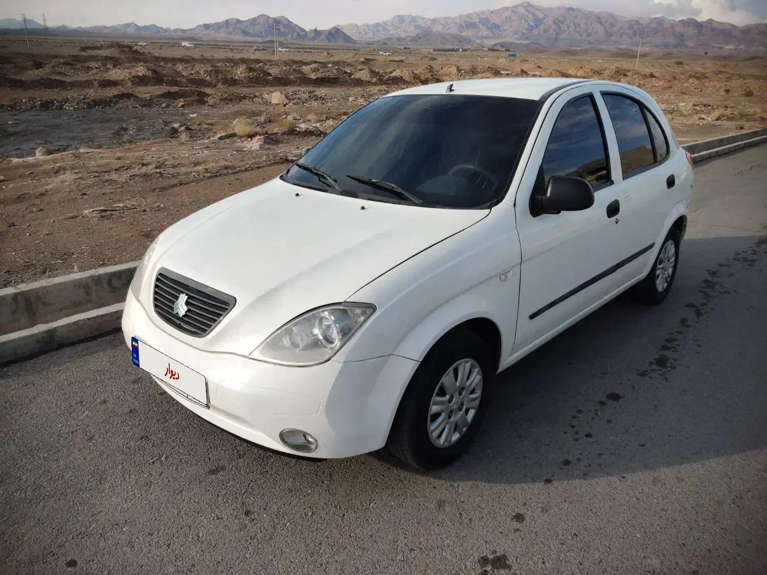 تیبا ۲ مدل ۱۴۰۱ در حد|خودرو سواری و وانت|بیرجند, |دیوار