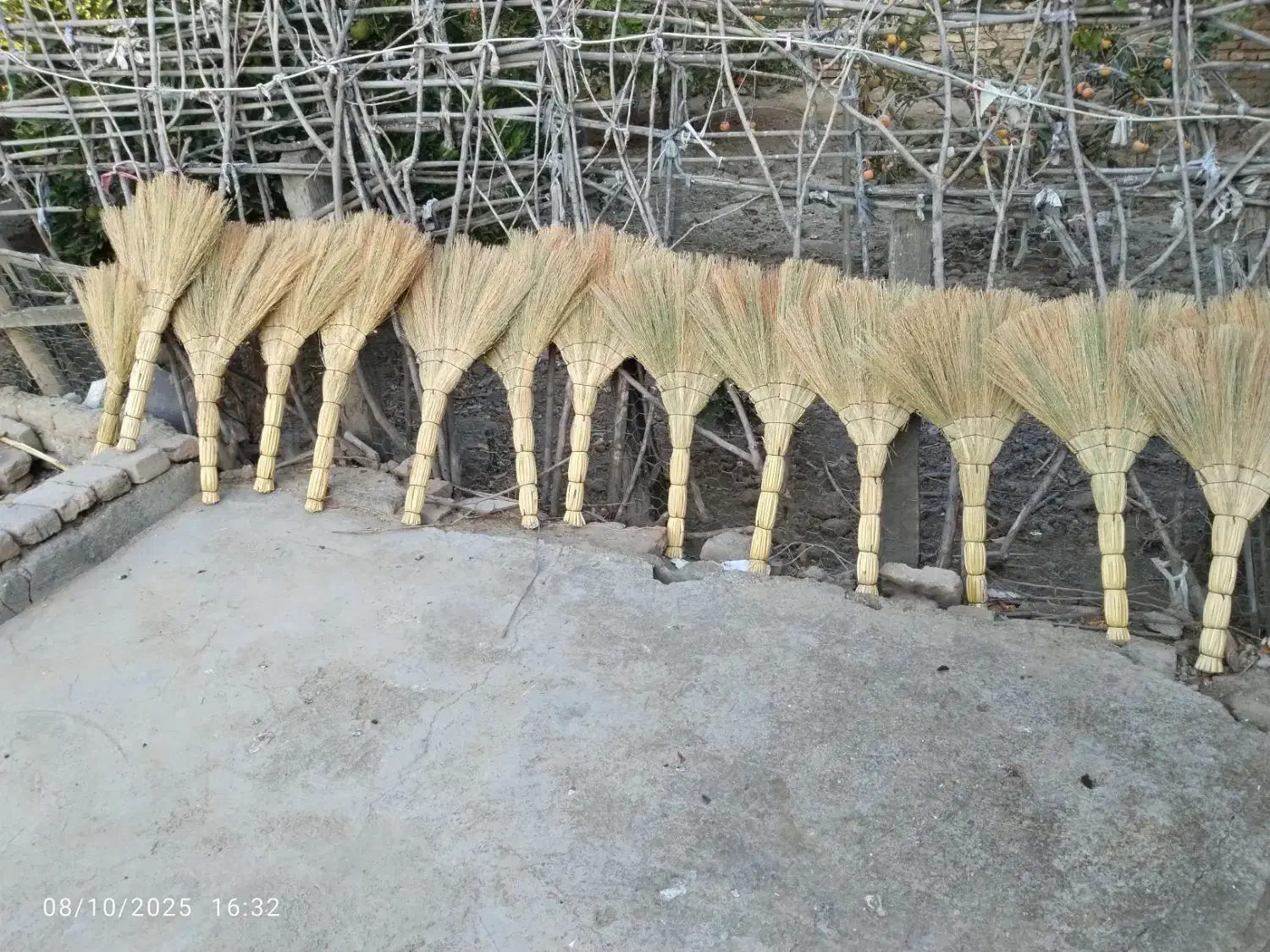 جارو رشتی|لوازم نظافت|گنبد کاووس, |دیوار