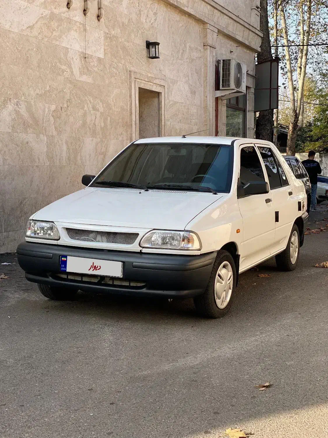 پراید ۱۳۱ مدل ۹۹|خودرو سواری و وانت|رشت, باهنر|دیوار