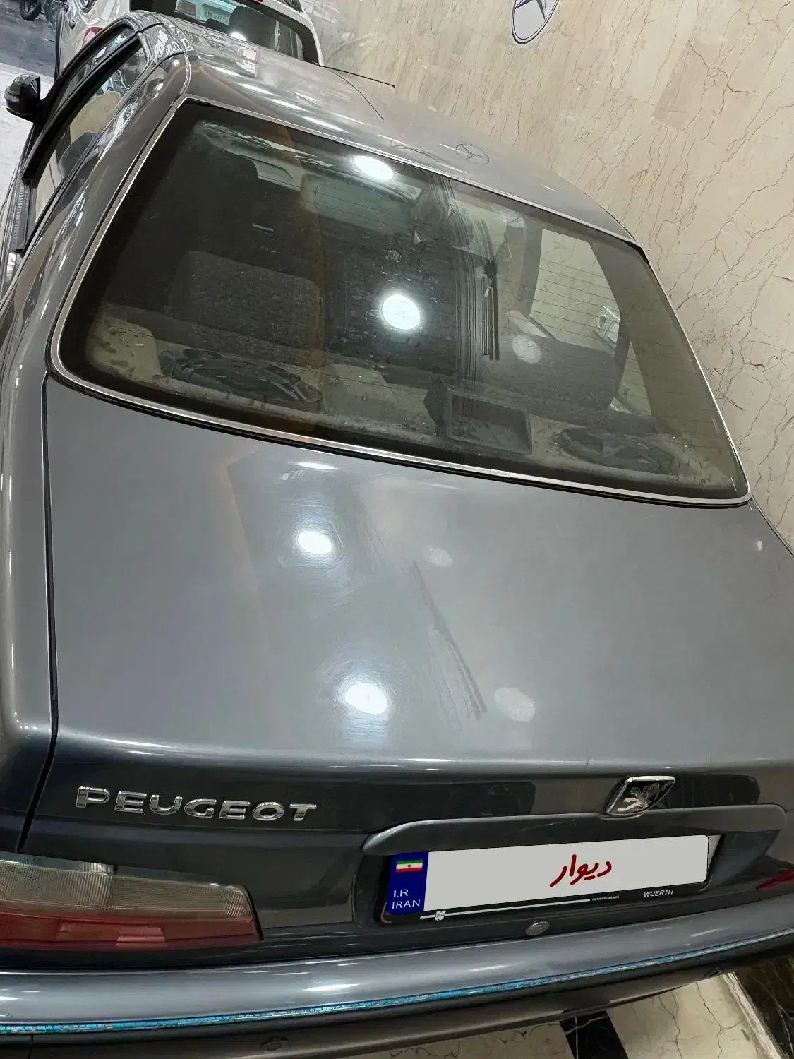 پژو پارس سال|خودرو سواری و وانت|تهران, شهرک صادقیه|دیوار