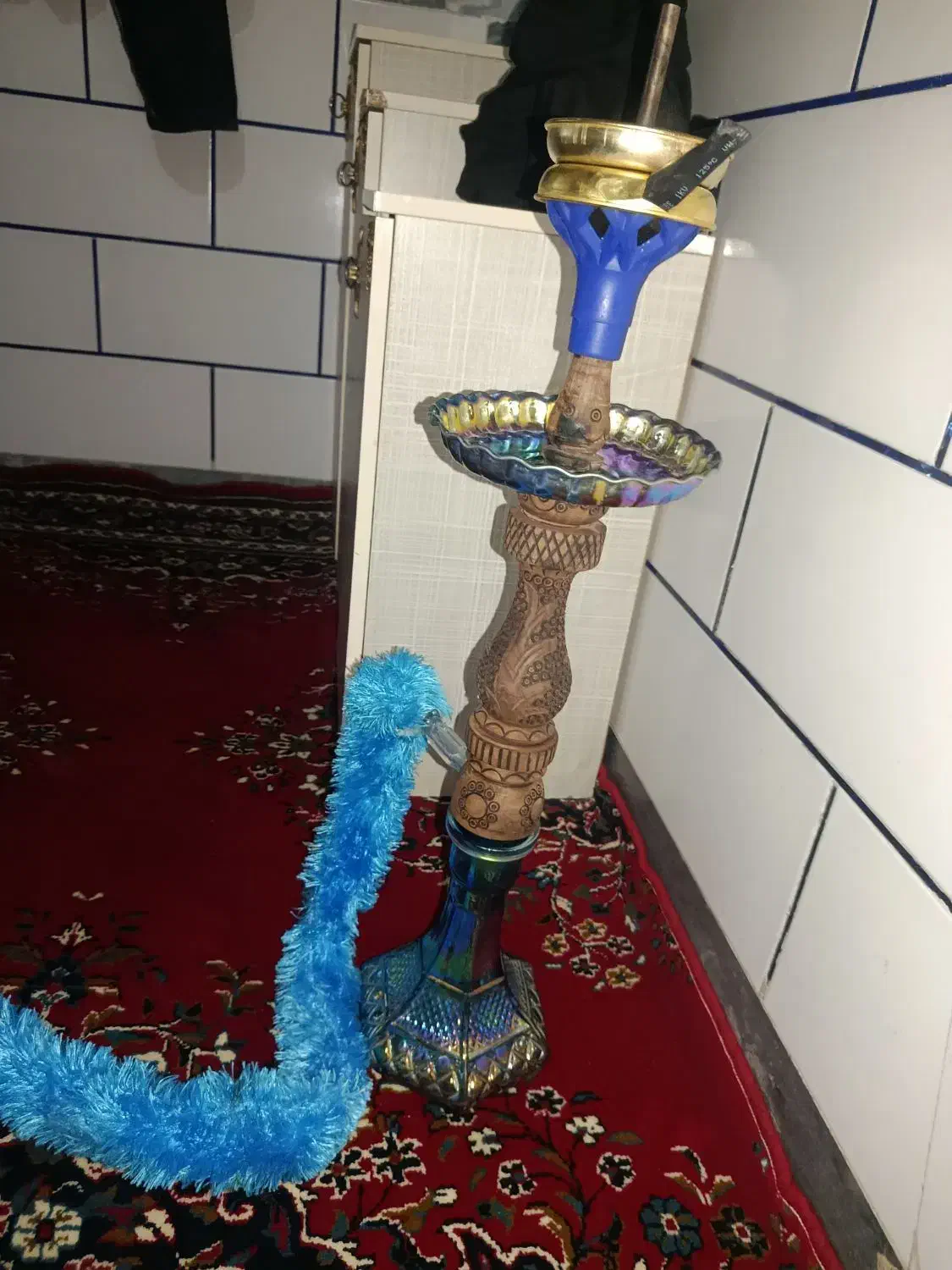 قلیان|کلکسیون و سرگرمی|کنگاور, |دیوار