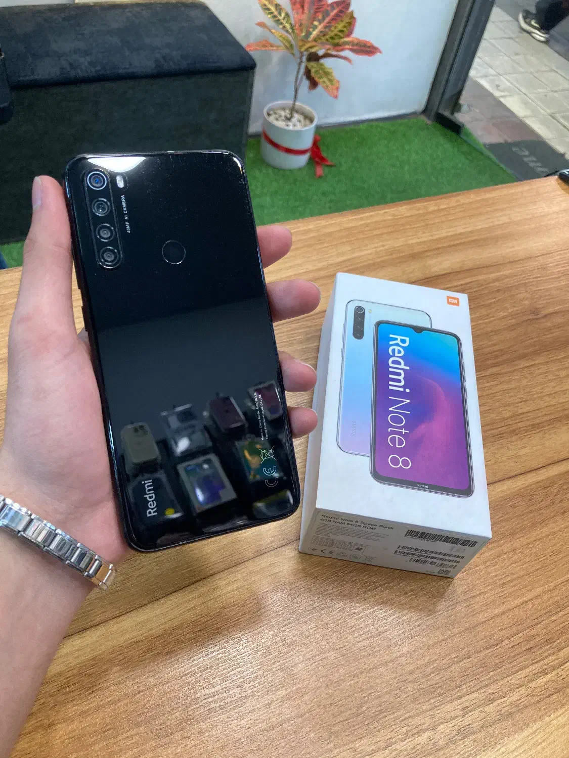 Note 8|موبایل|لاهیجان, امیرشهید|دیوار