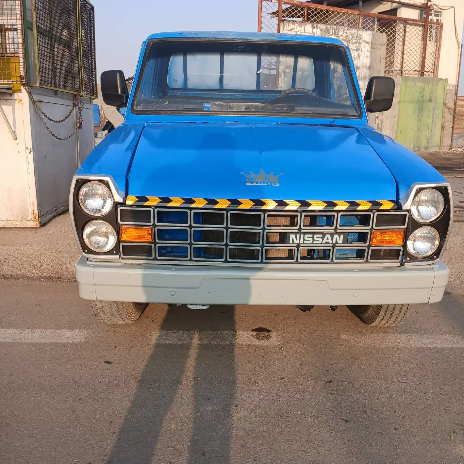 فروش فوری نیسان مدل ۸۸ تناژپایین|خودرو سواری و وانت|ارومیه, |دیوار