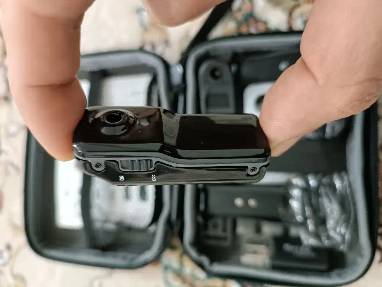 دوربین مخفی شارژی مداربسته Vpro plus|دوربین مداربسته|آباده, |دیوار