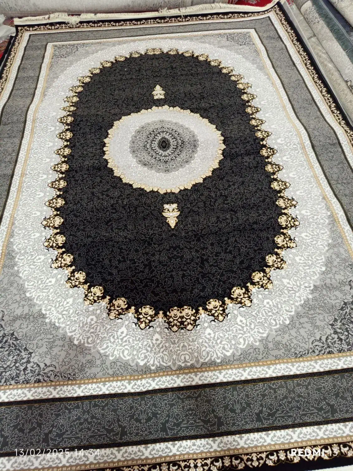 انواع قالی کاشان|فرش|بم, |دیوار