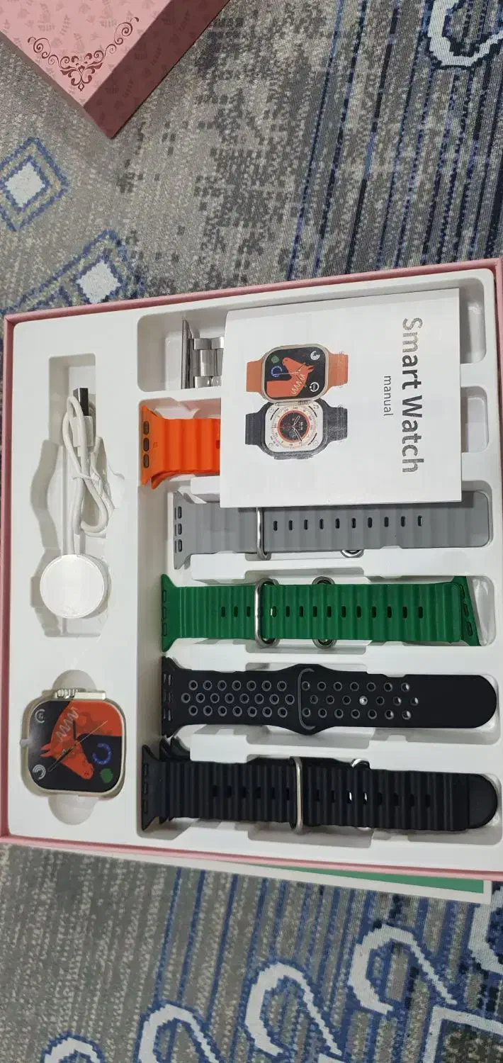 ساعت هوشمند|ساعت|اهواز, کیانشهر|دیوار