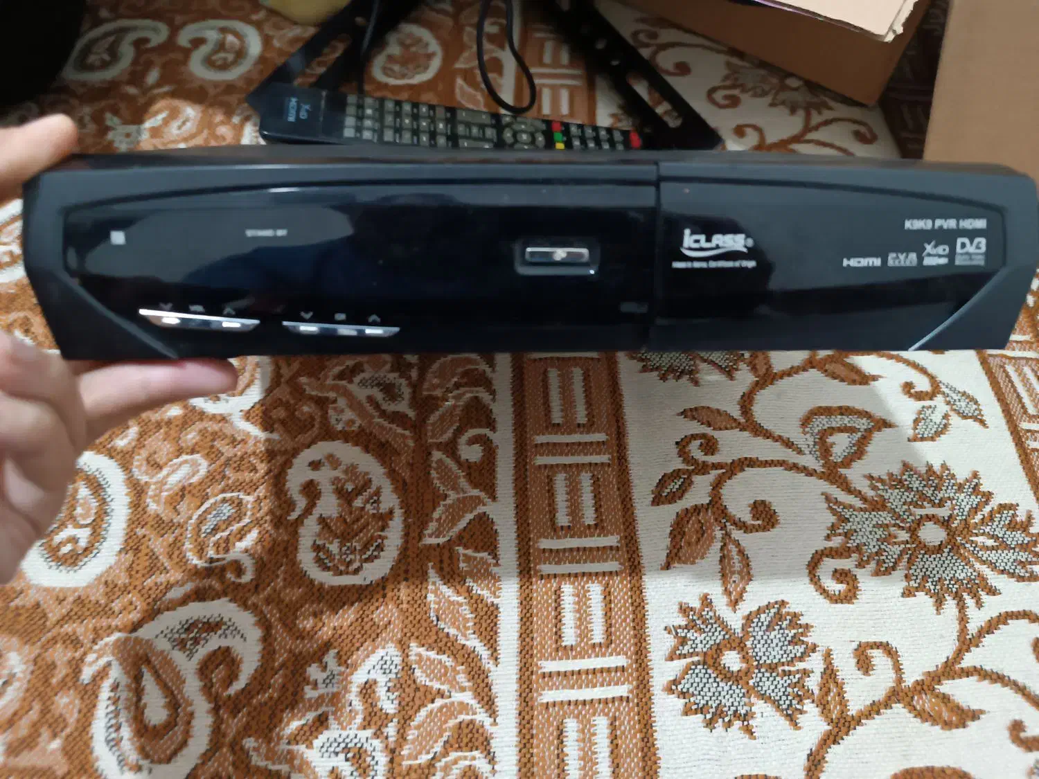 دستگاه  گیرنده|صوتی و تصویری|مشکین‌دشت, |دیوار