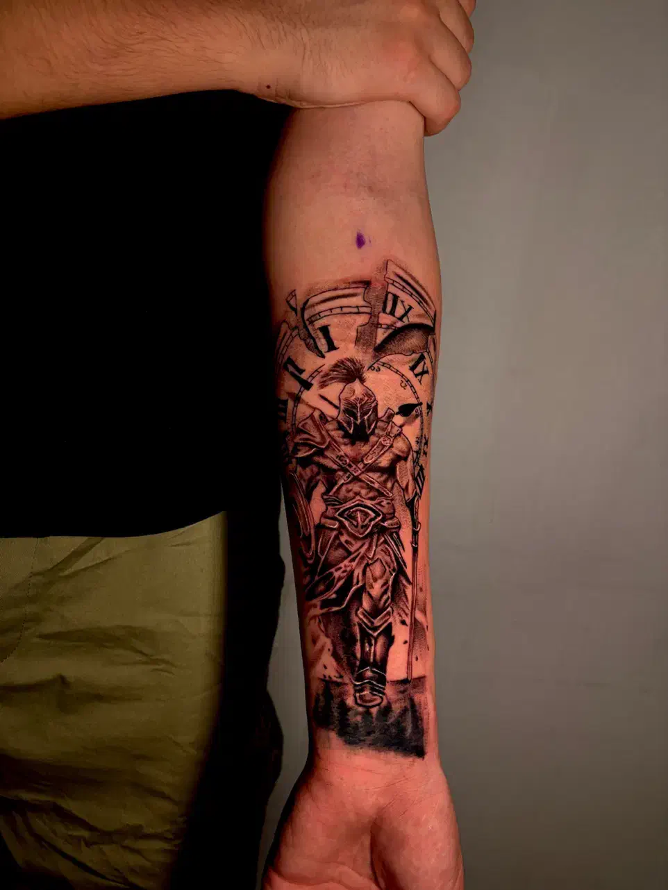 اجرا تتو(اموزش تاتو)|خدمات آرایشگری و زیبایی|کرج, جهان‌شهر|دیوار