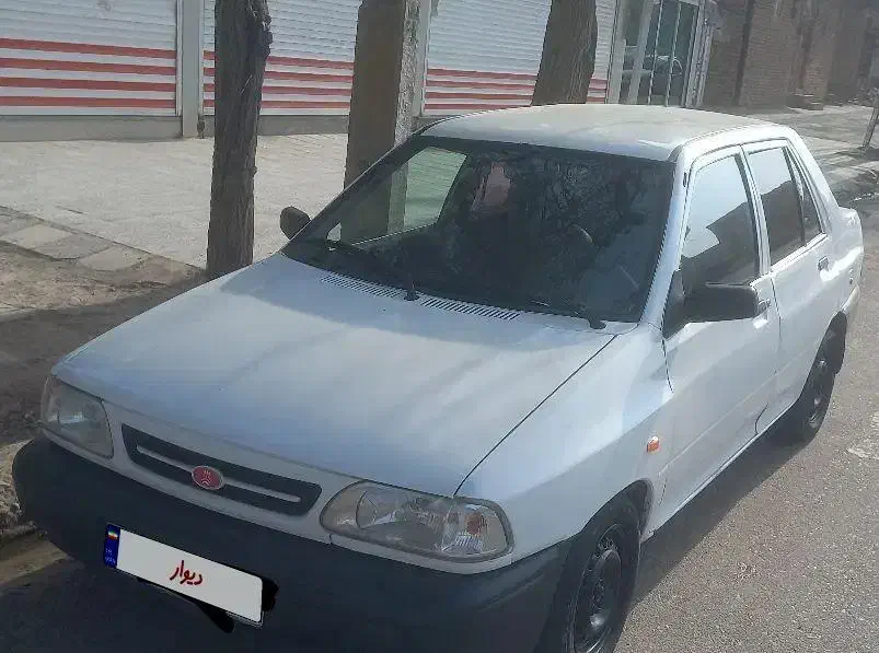 پراید ۹۷ تمام رنگ تایباد|خودرو سواری و وانت|تایباد, |دیوار