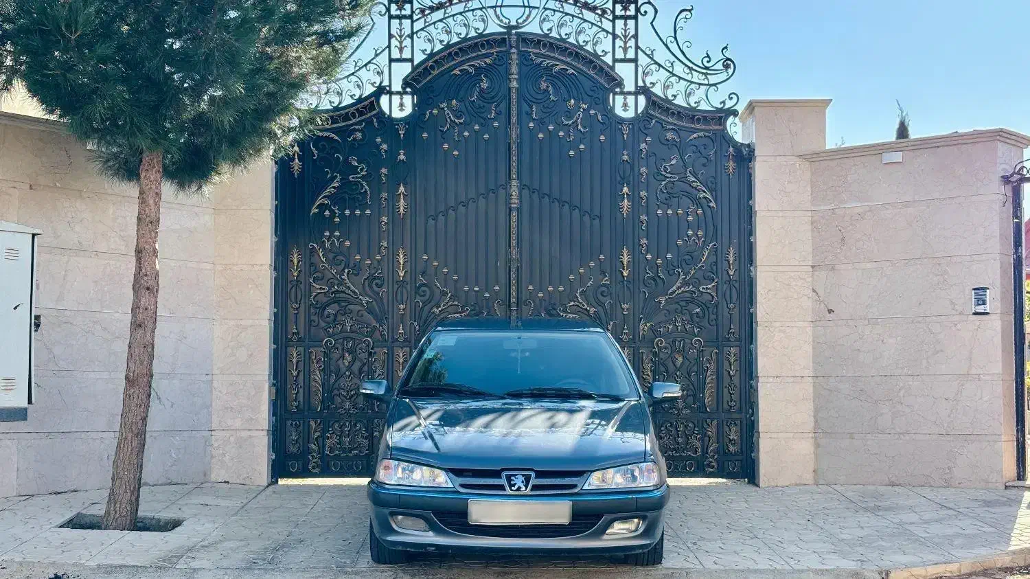 پارس ۹۸ دوگانه کارخانه|خودرو سواری و وانت|سمنان, |دیوار