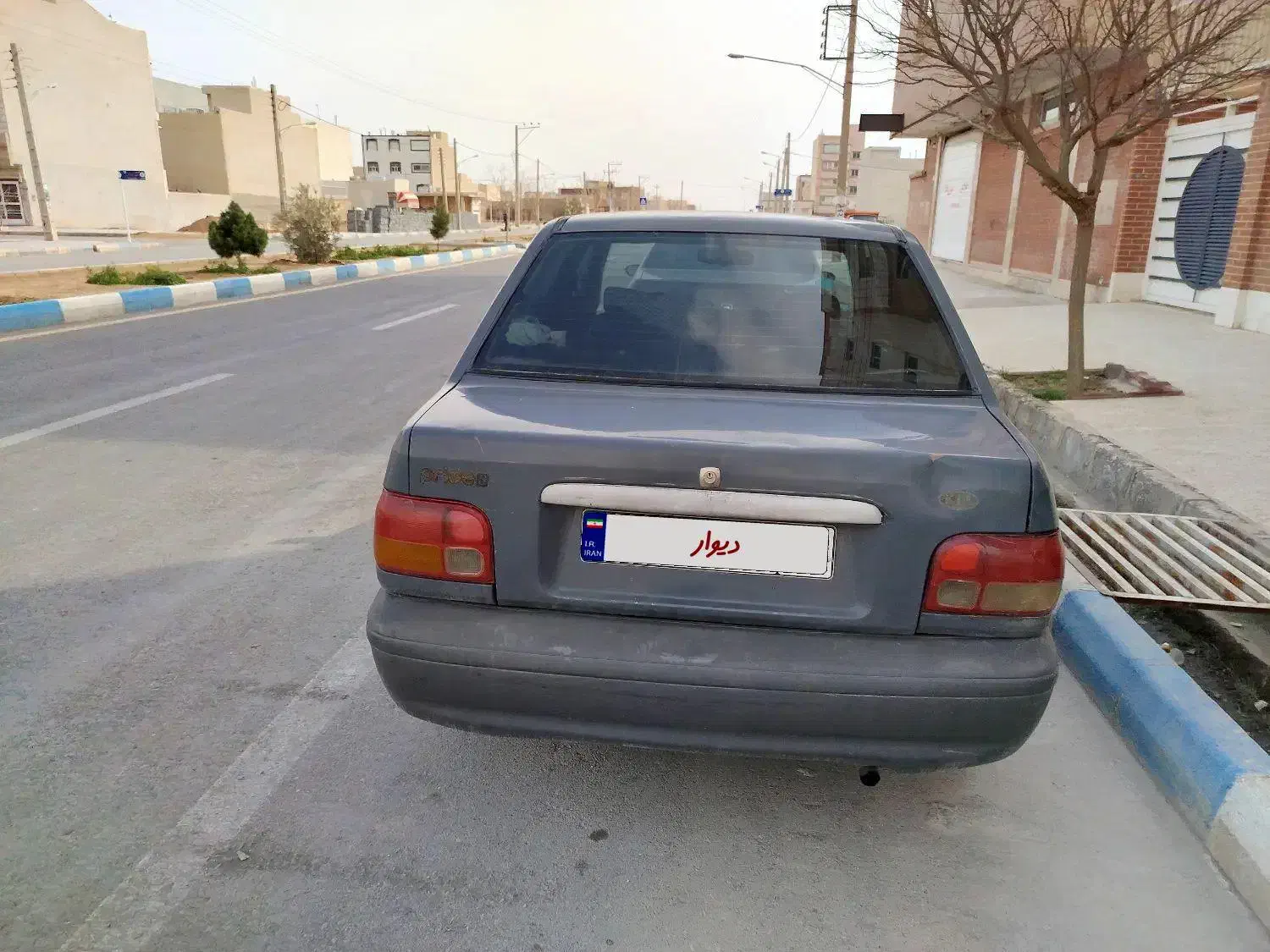 پراید مدل ۷۸|خودرو سواری و وانت|شاهین‌شهر, فدک|دیوار