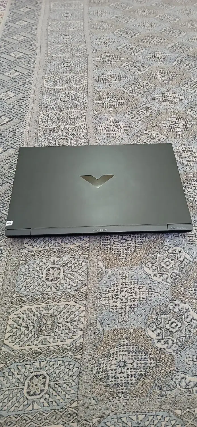 لپ تاپ گیمینگ Hp victus 16 6gb|رایانه همراه|اسلام‌شهر, شهرک قائمیه|دیوار