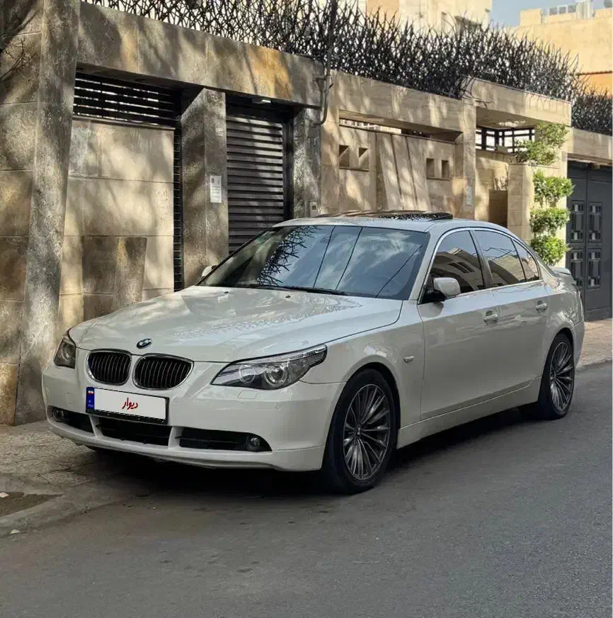 Bmw 525|خودرو سواری و وانت|مشهد, سجاد شهر|دیوار