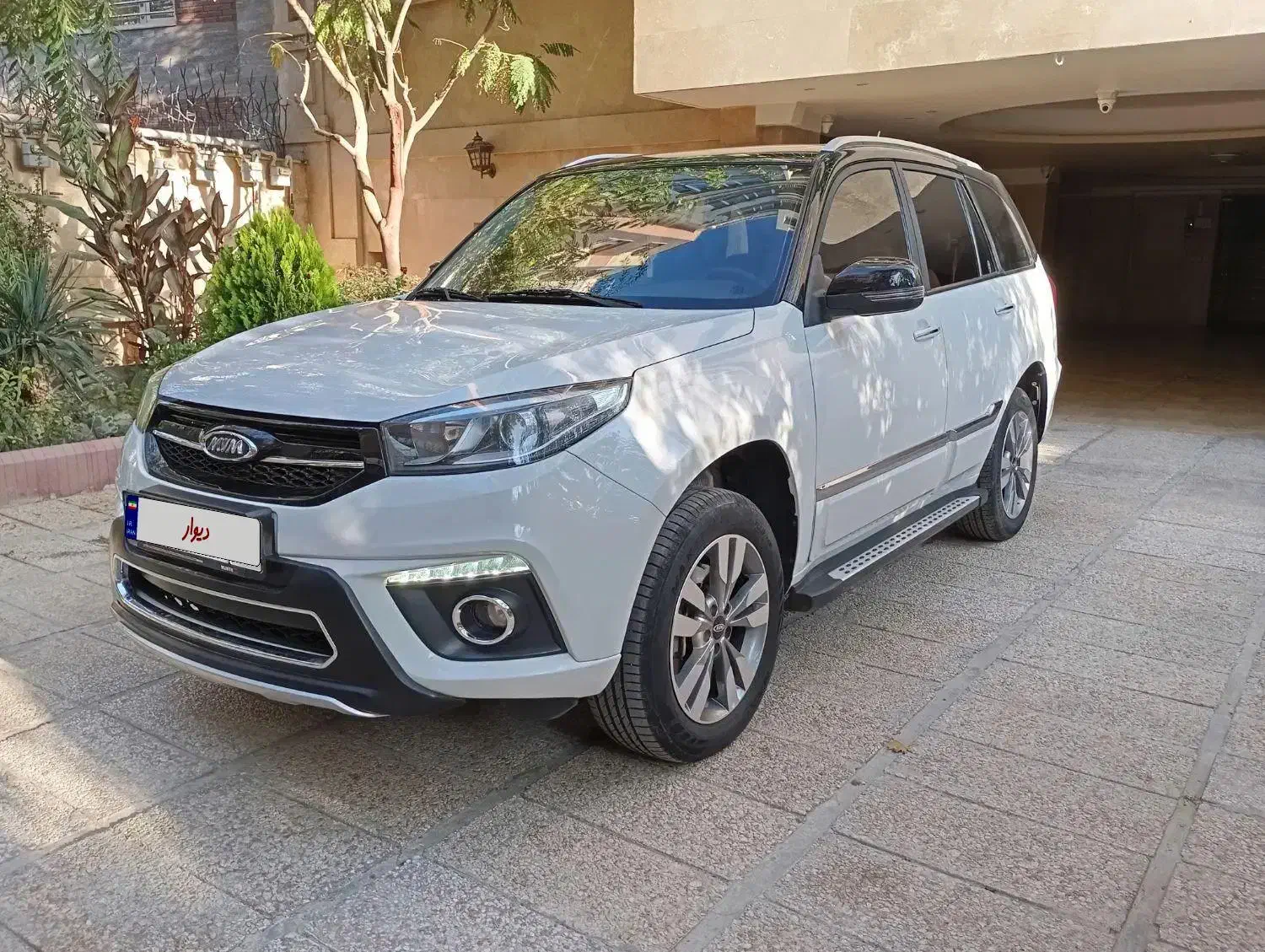 MVM X33S فول مدل ۱۳۹۹ بدون رنگ و خطوخش|خودرو سواری و وانت|کرج, فاز ۵ مهرشهر|دیوار