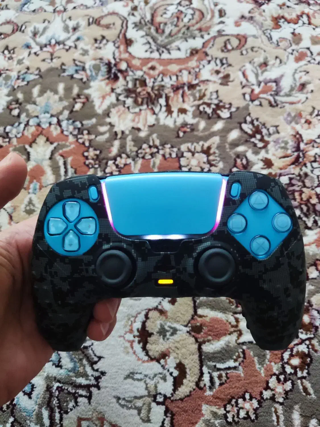 دسته پلی‌استیشن ۵|کنسول، بازی ویدئویی و آنلاین|ورامین, ورامین|دیوار