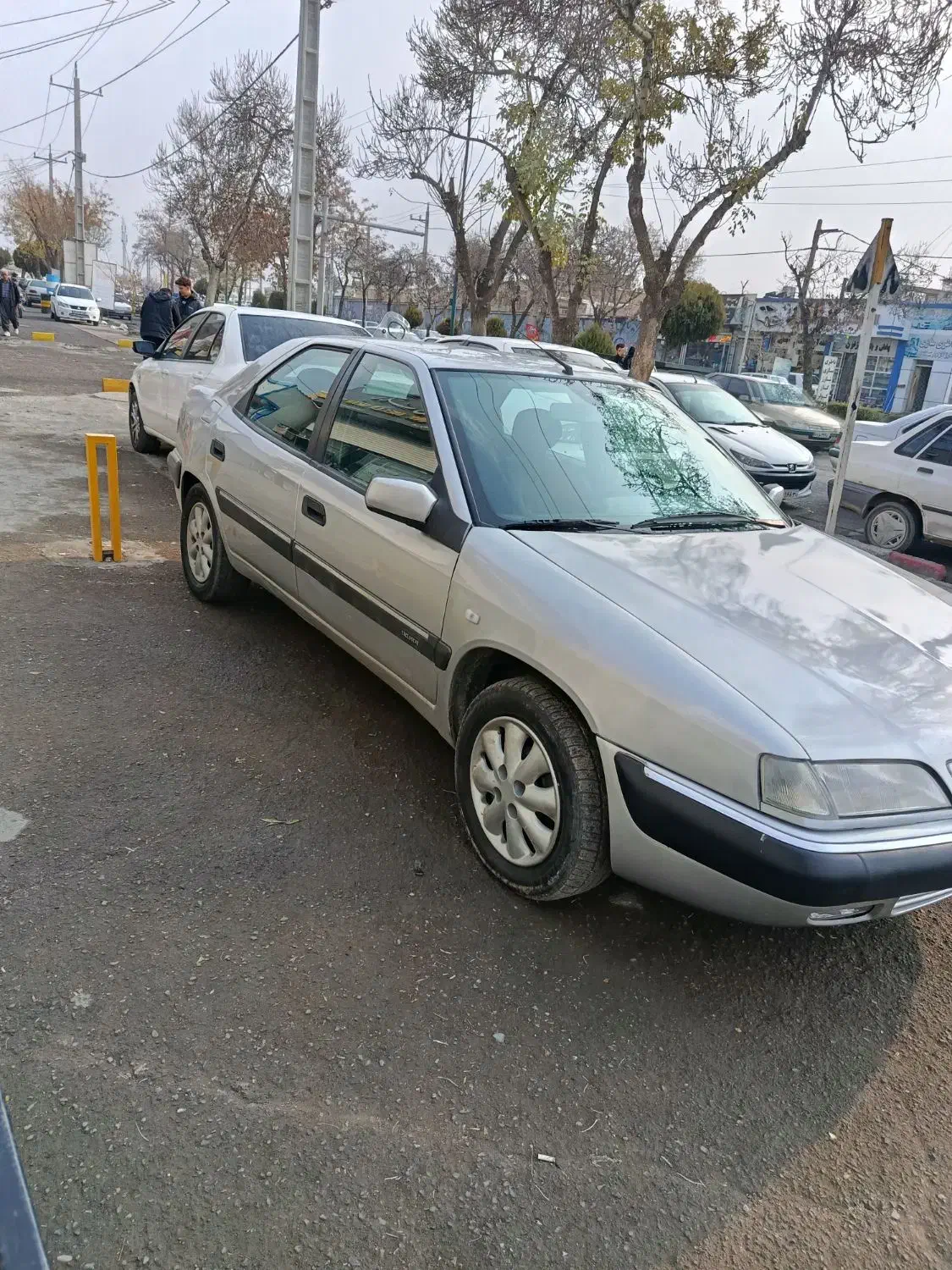 زانتیا درجه ۱|خودرو سواری و وانت|ساری, |دیوار