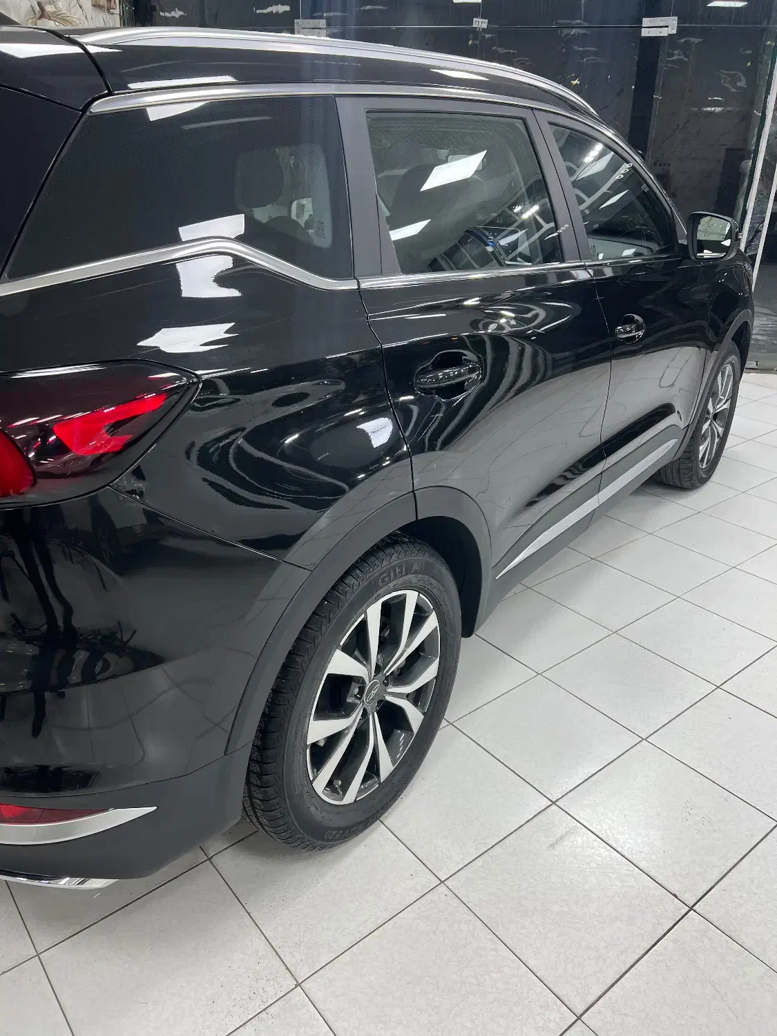 تیگو ۷ پرو مدل ۱۴۰۱|خودرو سواری و وانت|سلماس, |دیوار