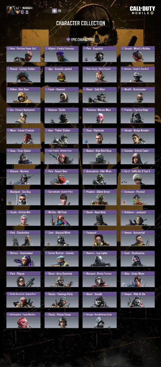 اکانت کالاف|کنسول، بازی ویدئویی و آنلاین|اصفهان, شهید رجایی|دیوار