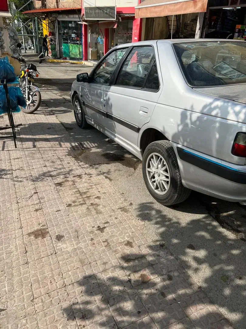 پژو پارس Elx|خودرو سواری و وانت|سنندج, |دیوار