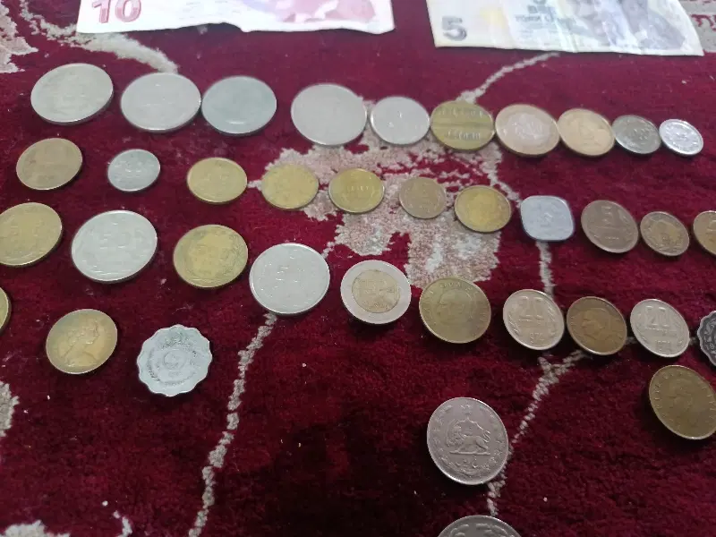سکه وپول|کلکسیون سکه، تمبر، اسکناس|کرج, گلستان|دیوار