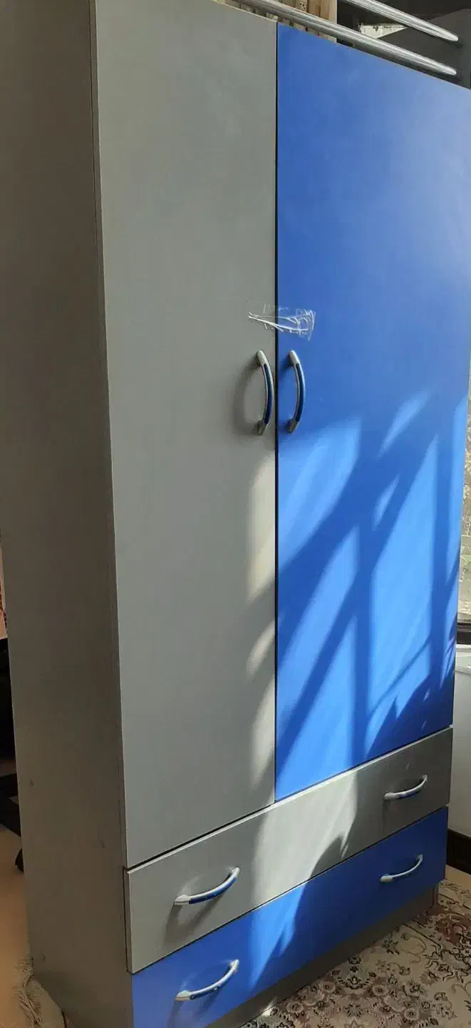 کمد|جاکفشی، کمد، دراور|یزد, |دیوار