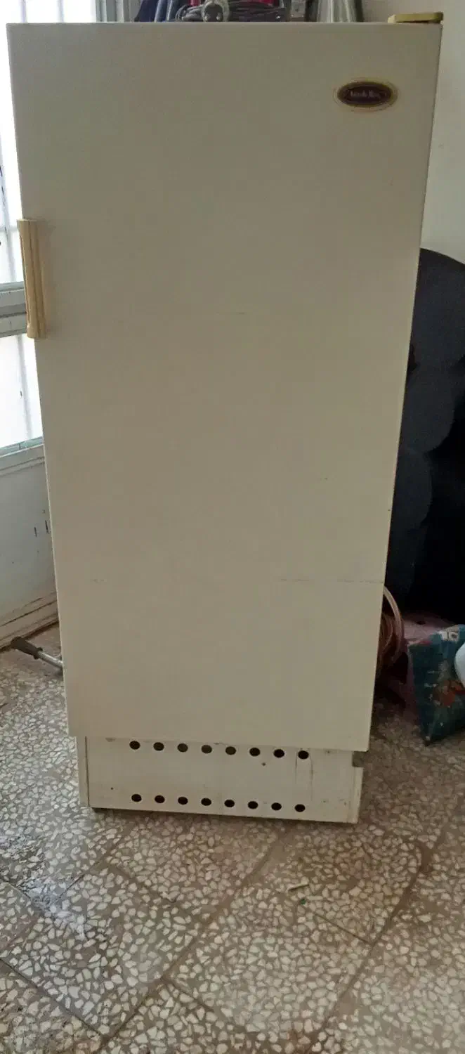 یخچال جنرال استیل|یخچال و فریزر|قم, شهر قائم|دیوار