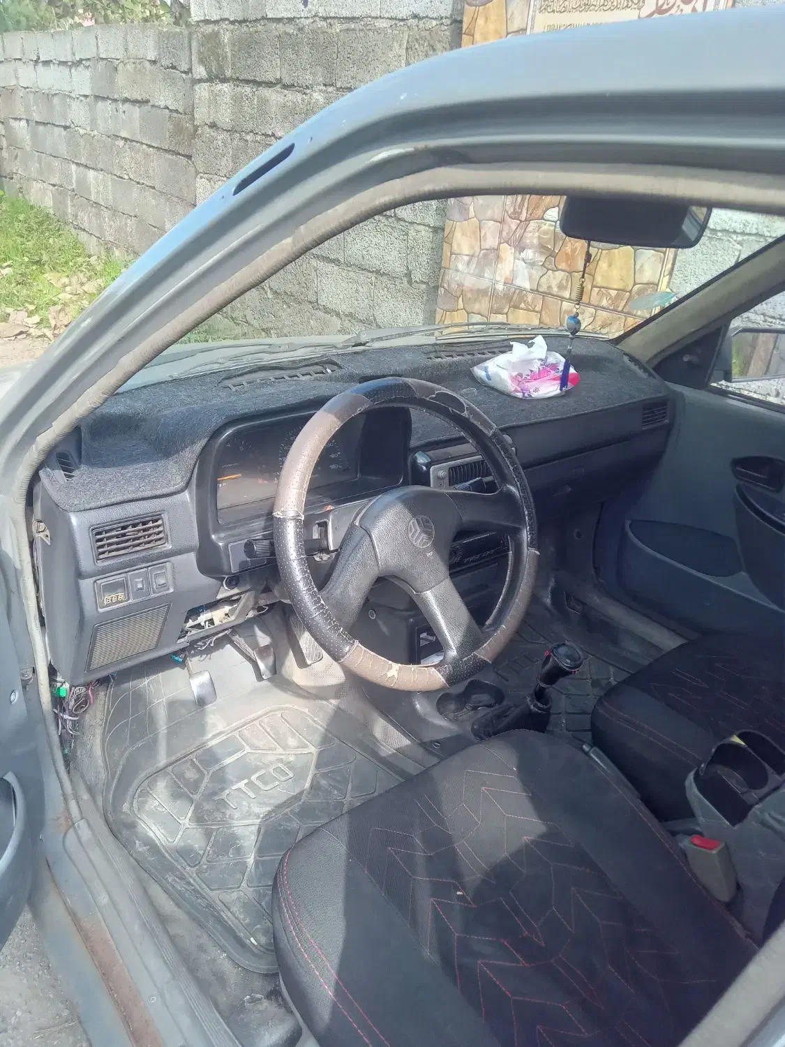 ماشین پراید|خودرو سواری و وانت|رودبنه, |دیوار