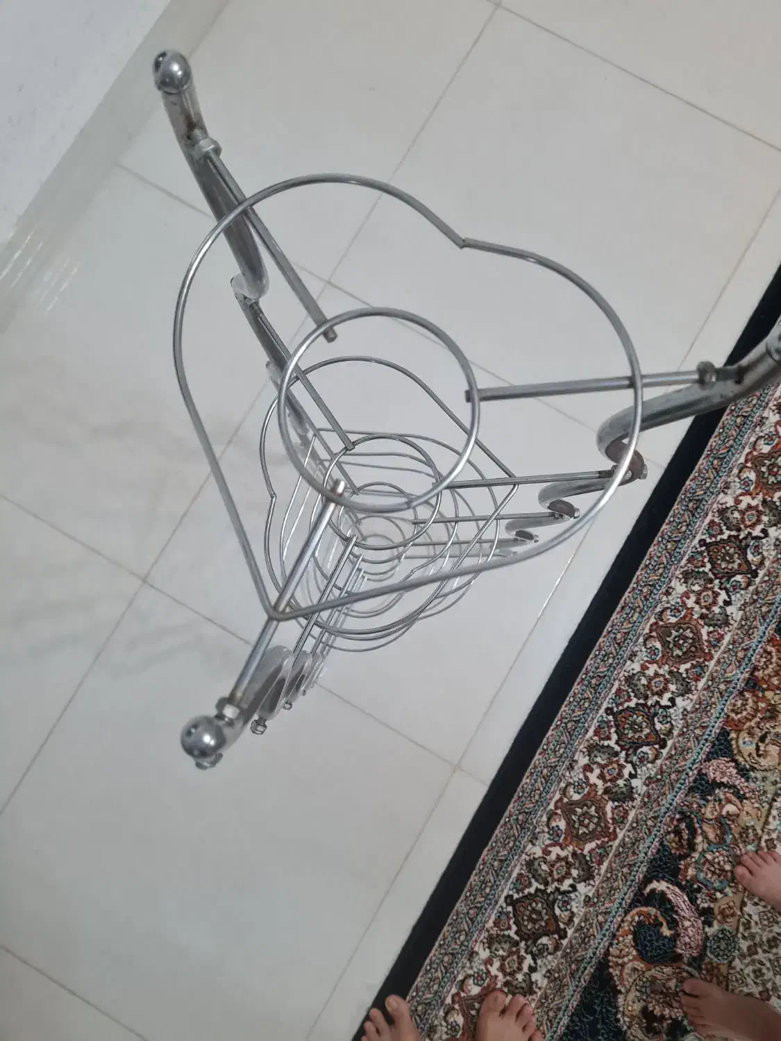 استندقابلمه|آب‌چکان و نظم‌دهنده ظروف|بجنورد, |دیوار