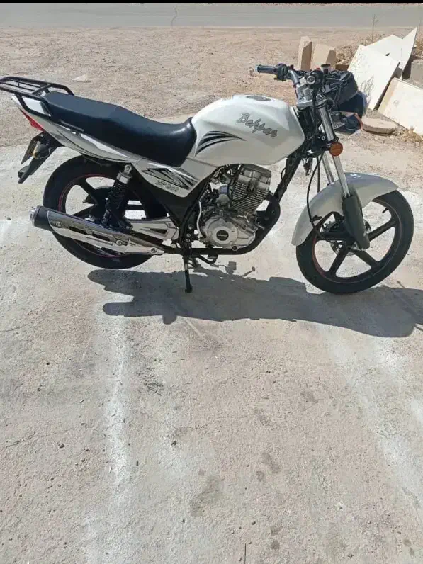 بهپر 200 مدل 1403|موتورسیکلت|سنندج, |دیوار