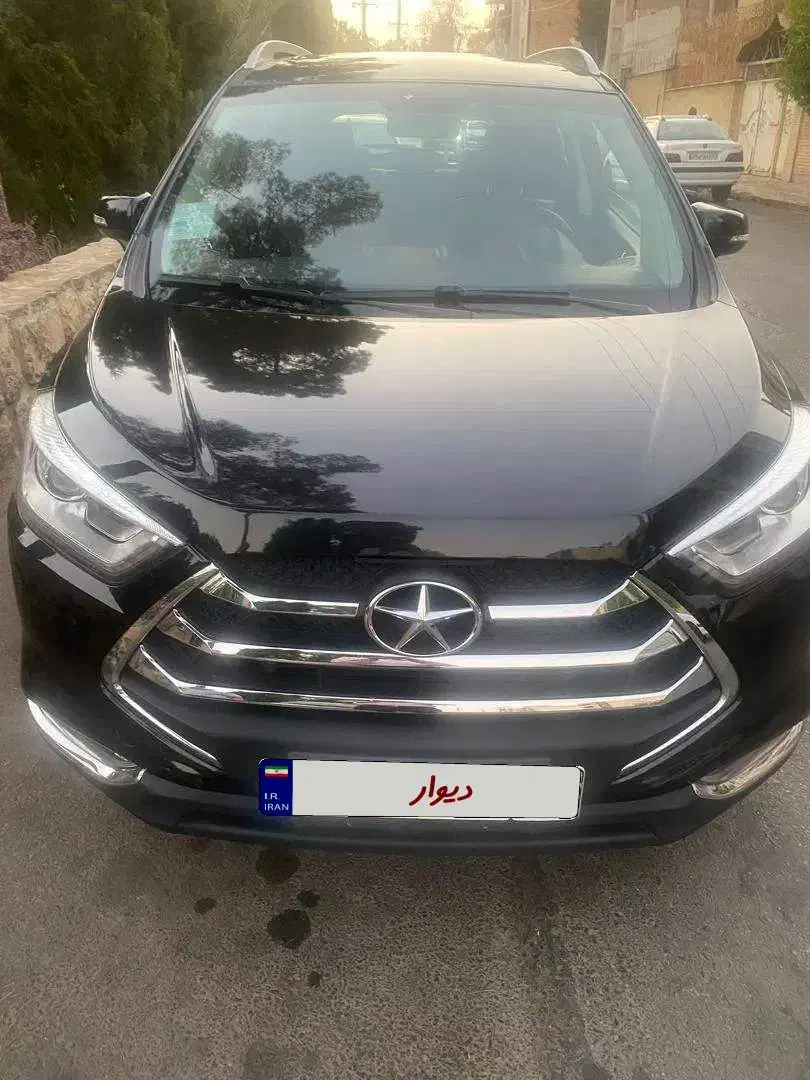 جک S3 مشابه صفر|خودرو سواری و وانت|شیراز, ستارخان|دیوار