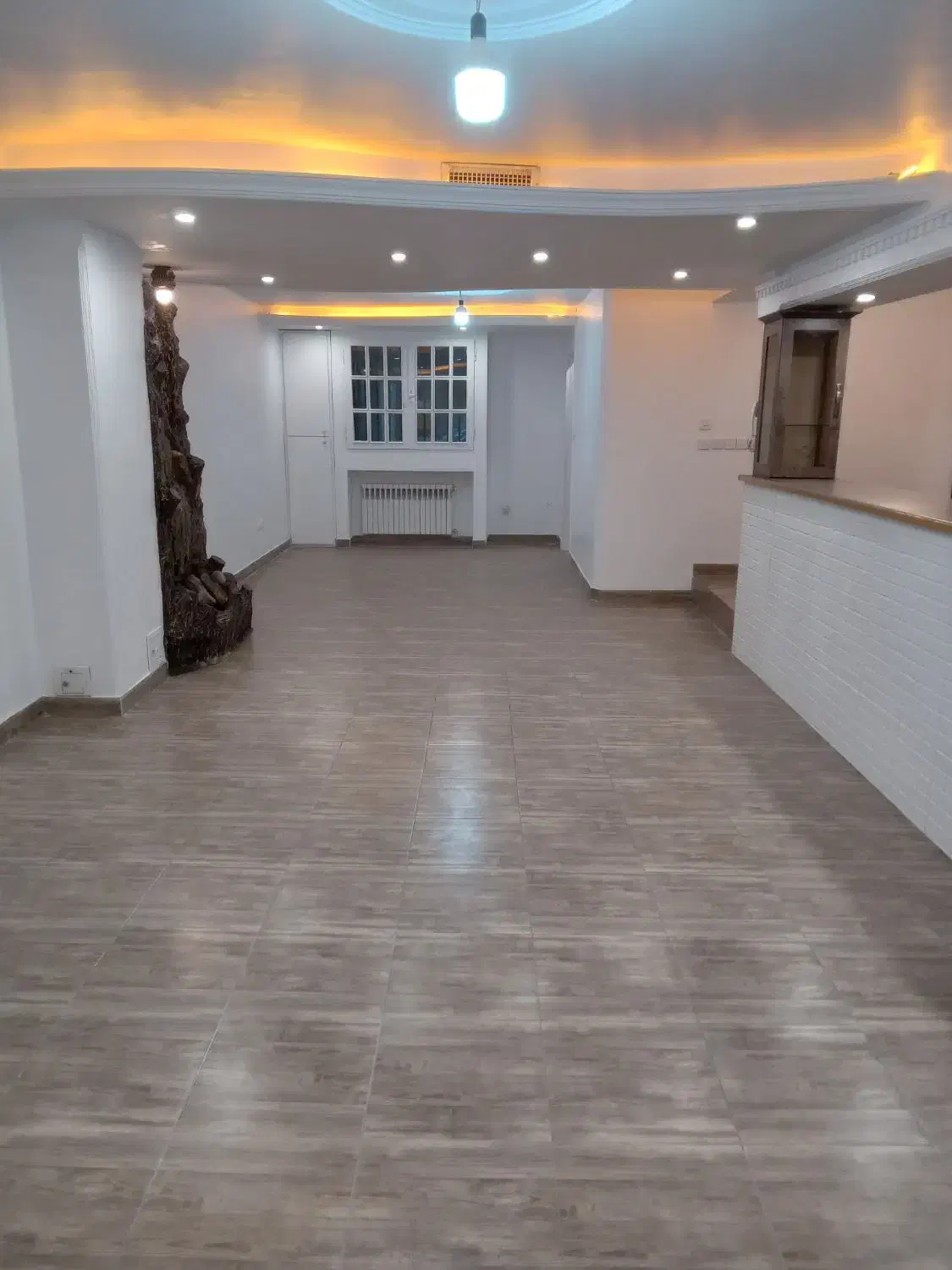 شهیدعراقی۱۰۰متر ۲خوابه بازسازی شده بدون مالک تخلیه