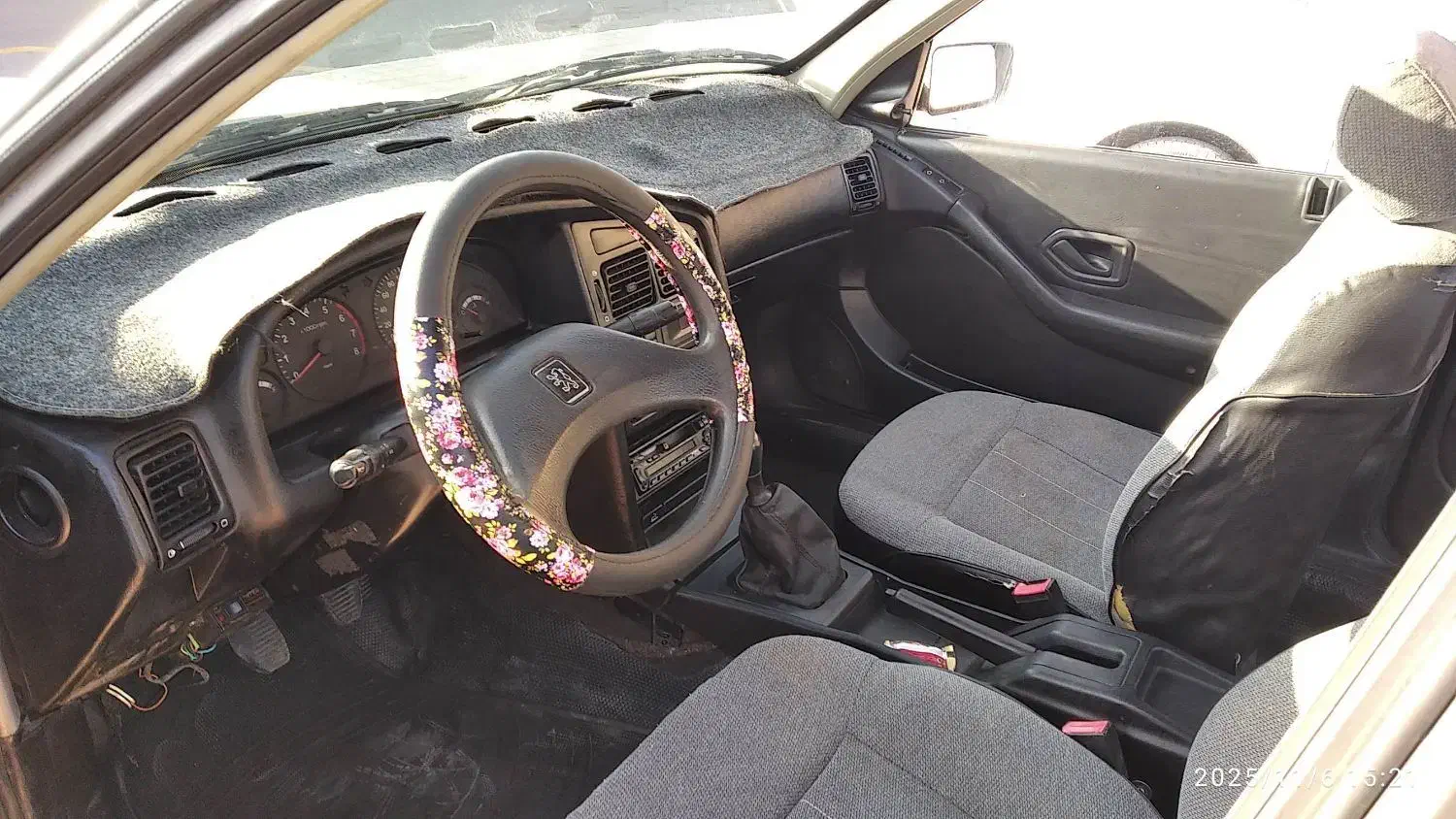 آردی آی دوگانه 1385 نقد و اقساط|خودرو سواری و وانت|قم, پردیسان|دیوار