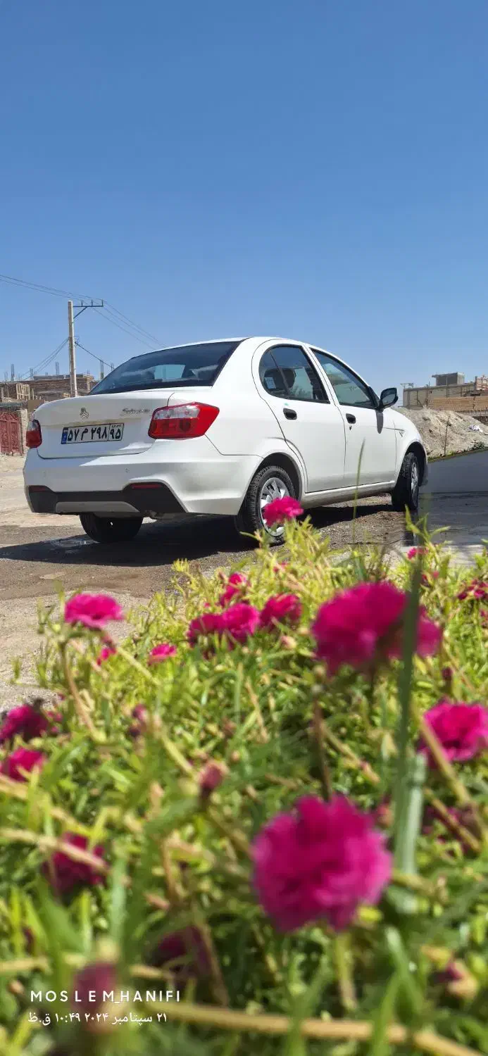 ساینا اس صفر مدل 1401|خودرو سواری و وانت|ایرانشهر, |دیوار