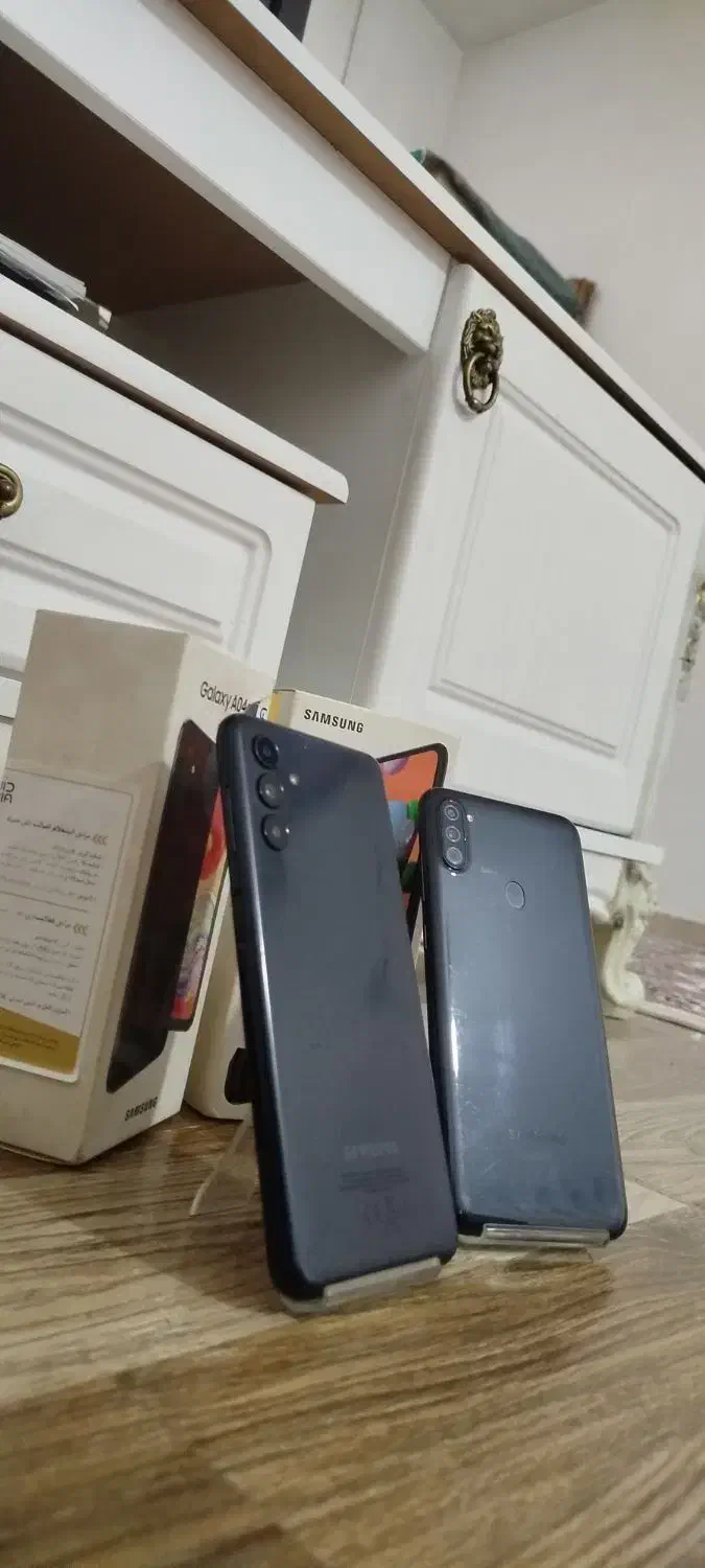 سامسونگ A04s و A11 با حافظه‌ی 32 گیگابایت|موبایل|اراک, |دیوار