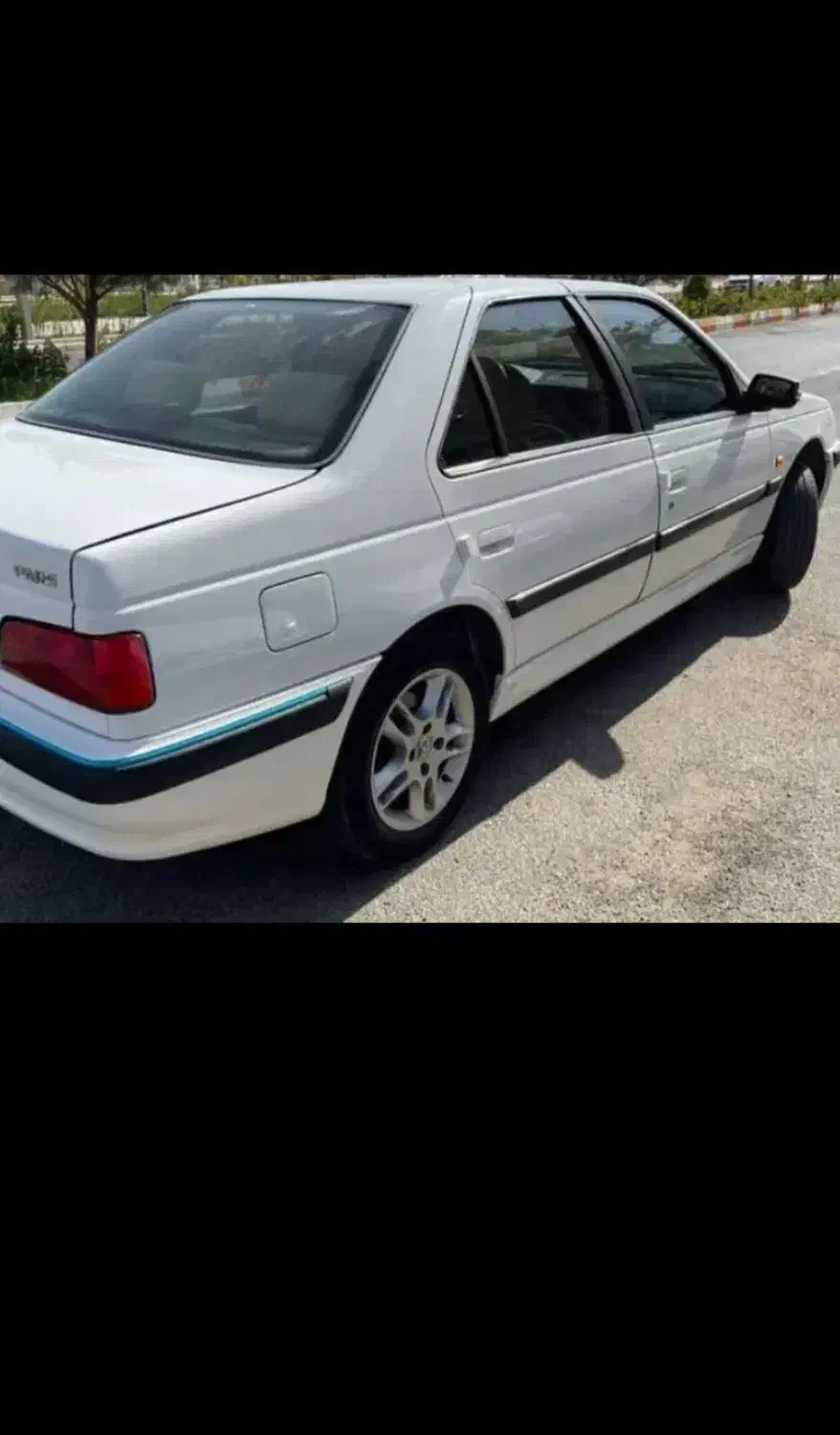 پارس مدل ۹۹ بیرنگ|خودرو سواری و وانت|قزوین, |دیوار