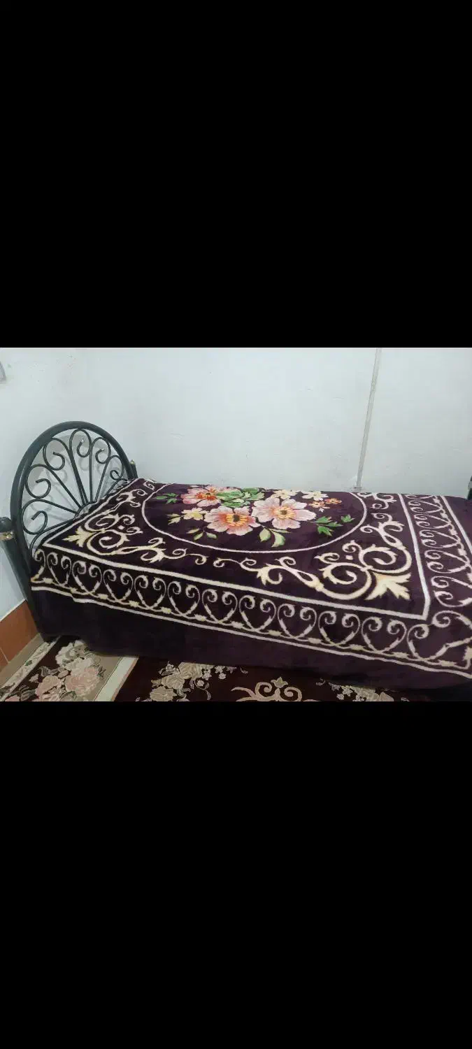 تختخواب و تشک در حد نو|تشک تختخواب|کرمانشاه, |دیوار